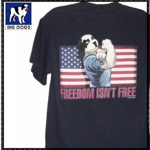 big dog t shirts